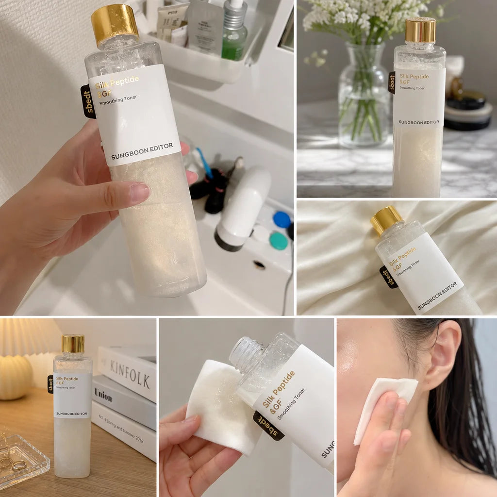 Radiance Boost Hydrating Facial Toner